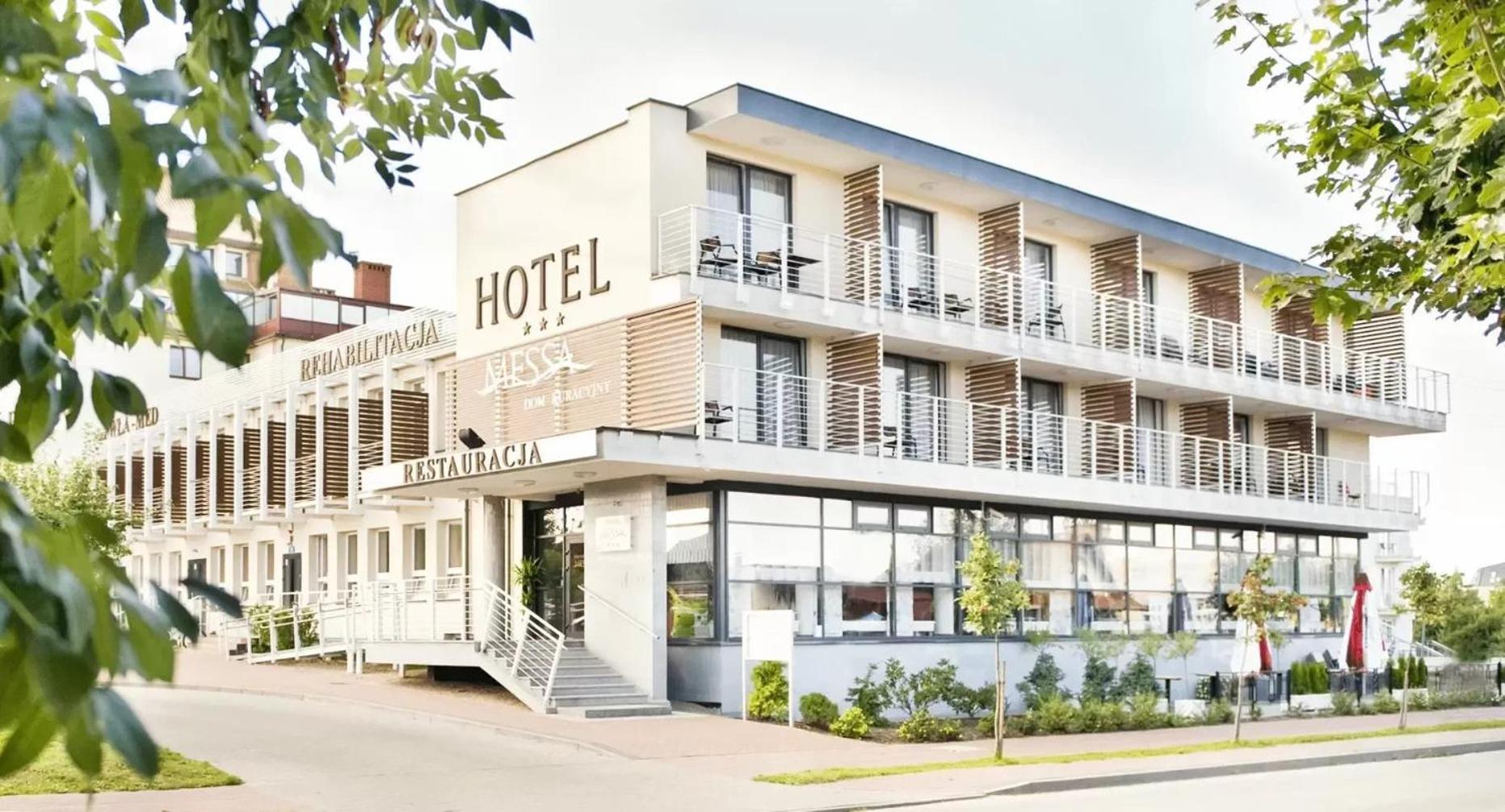 Hotel Messa วาดีสวาโวโว ภายนอก รูปภาพ